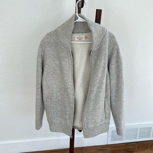 Normal Brand Mens Sweater Jacket